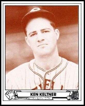 11 Ken Keltner